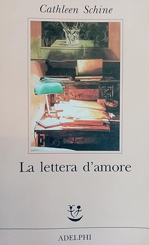 Seller image for LA LETTERA D'AMORE for sale by libreria minerva