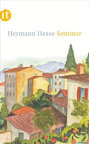 Seller image for Sommer (insel taschenbuch) for sale by NEPO UG