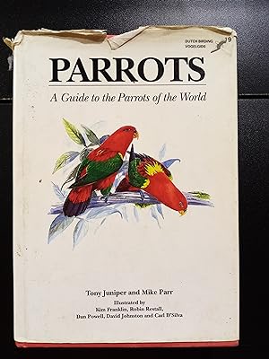 Bild des Verkufers fr Parrots: A Guide To The Parrots of The World zum Verkauf von Vibes & Scribes