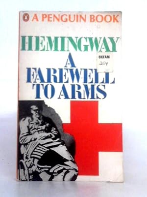 Bild des Verkufers fr A Farewell to Arms zum Verkauf von World of Rare Books