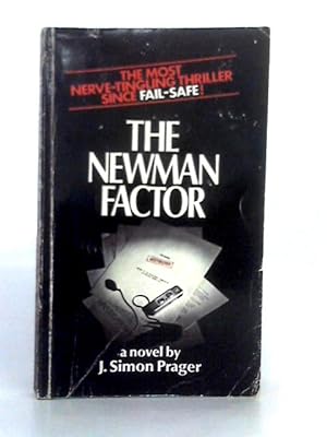 Image du vendeur pour The Newman Factor mis en vente par World of Rare Books