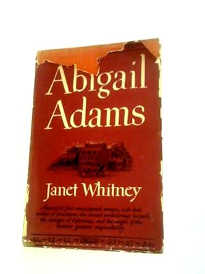 Image du vendeur pour Abigail Adams mis en vente par World of Rare Books