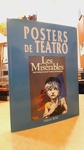 Seller image for POSTERS DE TEATRO. for sale by LLIBRERIA KEPOS-CANUDA