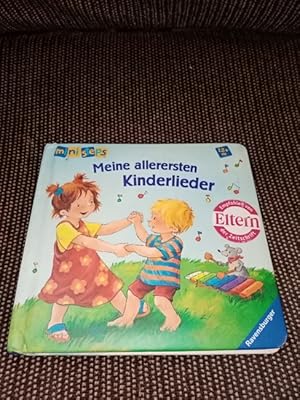 Meine allerersten Kinderlieder. [Ill.:] / Ministeps