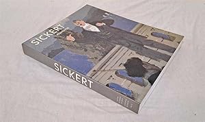 Seller image for Sickert Paintings. Published is association with an exhibition at the Royal Academy of Arts, London and Van Gogh Museum, Amsterdam, November 1992 to May 1993 for sale by Bailgate Books Ltd