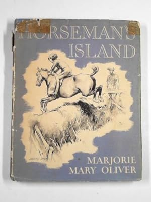 Seller image for Horseman's island for sale by Cotswold Internet Books