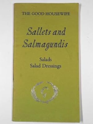 Seller image for Sallets and salmagundis for sale by Cotswold Internet Books