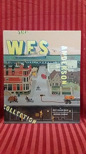 Seller image for The Wes Anderson Collection for sale by Buchhandlung Neues Leben