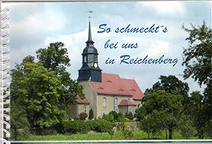 So schmeckt's bei uns in Reichenberg Lieblingsrezepte unseres Kirchenchores