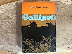 Bild des Verkufers fr Gallipoli zum Verkauf von Peter's Books