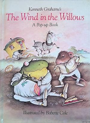 Seller image for The Wind in the Willows. A Pop-Up Book for sale by Klondyke