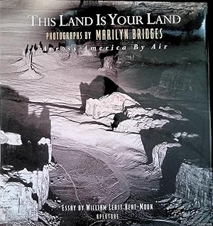 Imagen del vendedor de This Land Is Your Land: Across America by Air a la venta por Klondyke