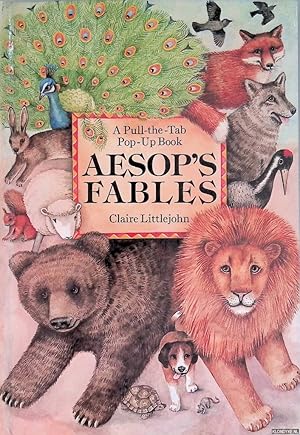 Imagen del vendedor de Aesop's Fables: A Pull-the-Tab Pop-Up Book a la venta por Klondyke