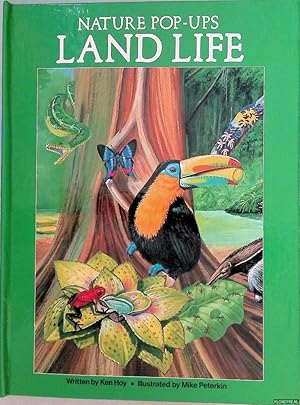 Seller image for Nature Pop-Ups: Land Life for sale by Klondyke