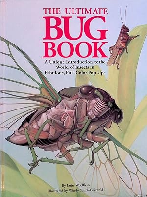 Imagen del vendedor de The Ultimate Bug Book. A Unique Introduction to the World of Insects in Fabulous, Full-Color Pop-Ups a la venta por Klondyke