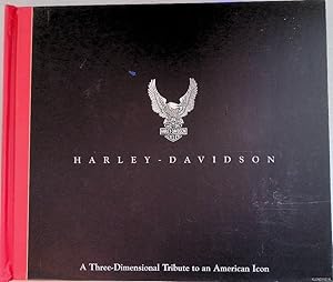 Seller image for Harley-Davidson: A Three-Dimensional Tribute to an American Icon for sale by Klondyke