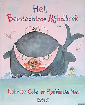 Bild des Verkufers fr Het beestachtige bijbelboek zum Verkauf von Klondyke