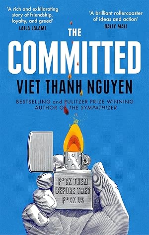 Imagen del vendedor de The Committed a la venta por moluna