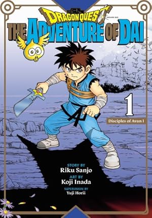 Immagine del venditore per Dragon Quest The Adventure of Dai 1 : Disciples of Avan venduto da GreatBookPrices