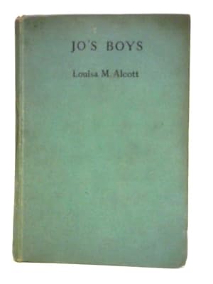 Immagine del venditore per Jo's Boys venduto da World of Rare Books