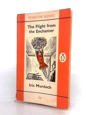 Imagen del vendedor de The Flight From the Enchanter a la venta por World of Rare Books