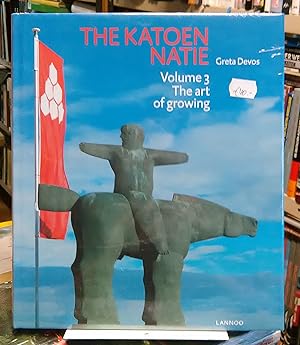 The Katoen Natie Volume 3 : The art of growing, 1990-2009