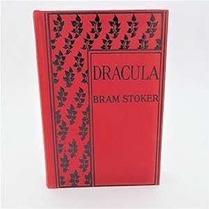 Seller image for Dracula. London: Constable, 1904. Eight Edition. for sale by Ulysses Rare Books Ltd.  ABA, ILAB