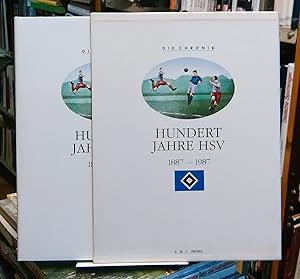 Die Chronik Hundert Jahre HSV : 1887 - 1987