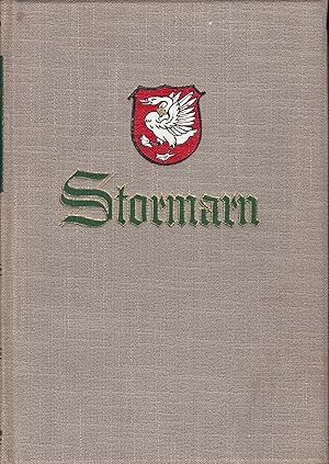 Seller image for Stormarn - Der Lebensraum zwischen Hamburg und Lbeck for sale by Antiquariat Torsten Bernhardt eK