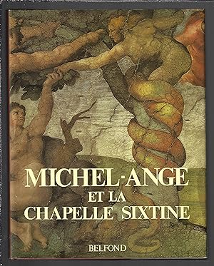 Bild des Verkufers fr Michel-Ange et la chapelle Sixtine zum Verkauf von Bouquinerie Le Fouineur
