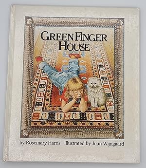 Seller image for Green Finger House for sale by Green Ink Booksellers