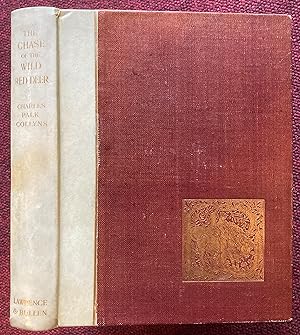Bild des Verkufers fr NOTES ON THE CHASE OF THE RED DEER IN THE COUNTIES OF DEVON AND SOMERSET WITH AN APPENDIX DESCRIPTIVE OF REMARKABLE RUNS AND INCIDENTS CONNECTED WITH THE CHASE FROM THE YEAR 1780 TO THE YEAR 1860. zum Verkauf von Graham York Rare Books ABA ILAB