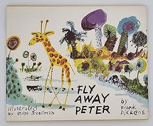 Immagine del venditore per Fly Away Peter venduto da Green Ink Booksellers