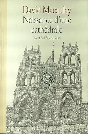 Image du vendeur pour Naissance d'une cathedrale mis en vente par Miliardi di Parole