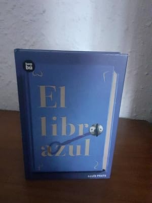 Imagen del vendedor de LIBRO AZUL, EL a la venta por Librera Maldonado