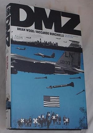 Bild des Verkufers fr DMZ, Book Four, The Deluxe Edition zum Verkauf von R Bryan Old Books