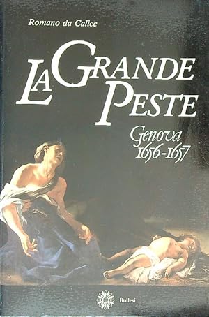 Seller image for La grande peste genova 1656-1657 for sale by Librodifaccia