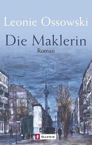 Bild des Verkufers fr Die Maklerin: Roman zum Verkauf von Buchliebe-shop I Buchhandlung am Markt