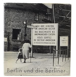 Berlin und die Berliner von Amerikanern Gesehen.