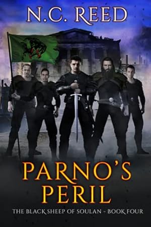 Imagen del vendedor de Parno's Peril: The Black Sheep of Soulan: Book 4 (Volume 4) a la venta por Redux Books