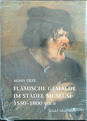 Bild des Verkufers fr Flamische Gemalde im Stadel Museum 1550-1800: Band 2 zum Verkauf von Librodifaccia
