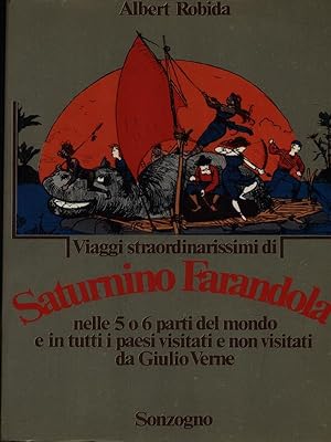 Seller image for Saturnino Farandola for sale by Miliardi di Parole