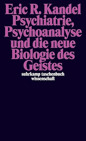 Bild des Verkufers fr Psychiatrie, Psychoanalyse und die neue Biologie des Geistes zum Verkauf von moluna