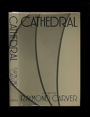 CATHEDRAL - STORIES [First UK edition]