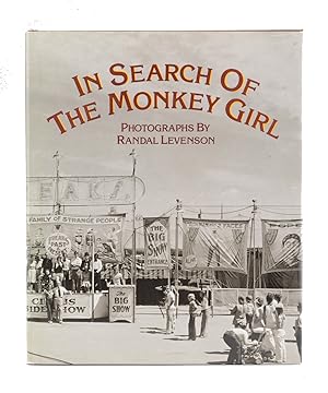 In Search of the Monkey Girl.