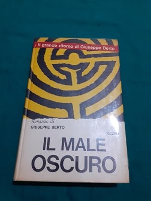 IL MALE OSCURO,