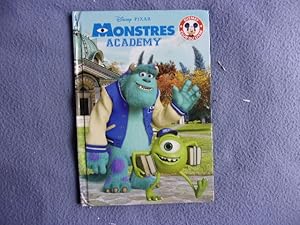 Monstres academy