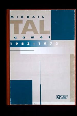 Mikhail Tal Games II: 1963-1972. Chess Stars.