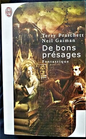 Imagen del vendedor de De Bons Prsages. Fantastique. a la venta por librairie sciardet