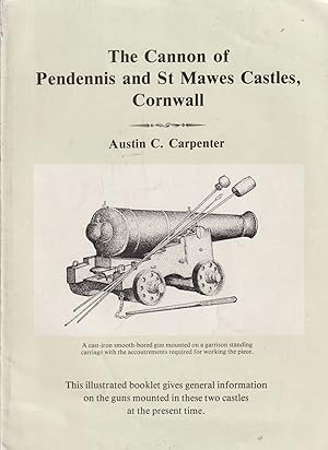 Imagen del vendedor de The Cannon of Pendennis and St. Mawes Castles, Cornwall a la venta por timkcbooks (Member of Booksellers Association)